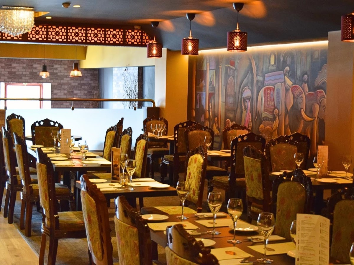 Delhi Darbar Indian Restaurant - Celbridge